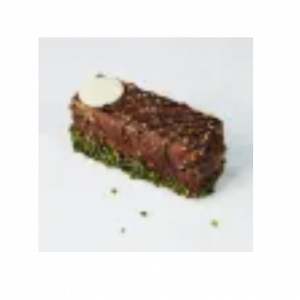Pistachio & Walnut Chocolate Slice