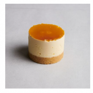 Caramel Cheesecake