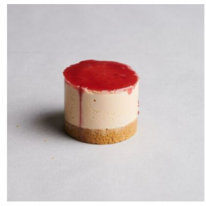 Strawberry Cheesecake