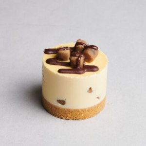 Cookie Dough Cheesecake