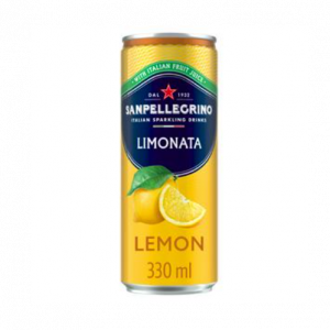 Sanpellergrino Limonata 330ml
