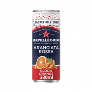 Sanpellergrino Blood Orange 330ml