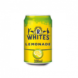 Whites Lemonade Can 330ml