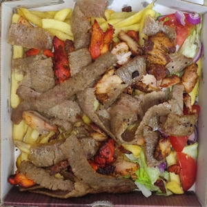 The Doner Box