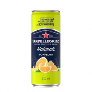 Sanpellergrino Grapefruit 330ml