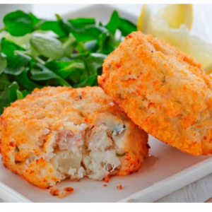 Fish Cakes (2)