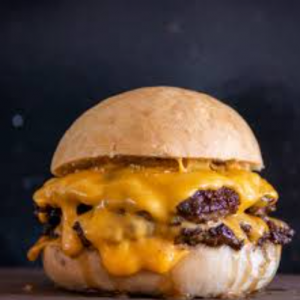 Cheese 'N' Burger