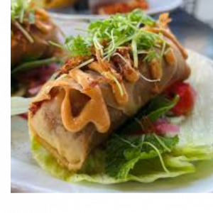 Cheese 'N' Burger Roll