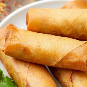 Chicken Curry Rolls (2)