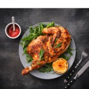 1/2 Chicken