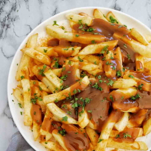 Chips & Gravy