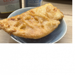 1/2 Fried Pizza