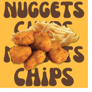 SE Chicken Nuggets (5) & Chips