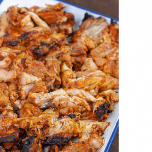 Chicken Doner Kebab