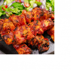 Tandoori Chicken Kebab