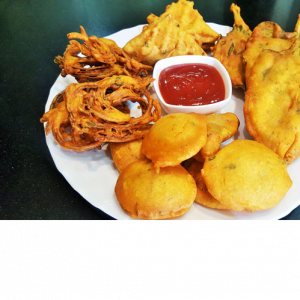Mixed Pakora