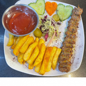 Kofte Kebab  (3)