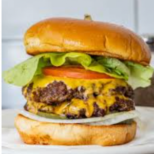 1/4 lb Beef Burger