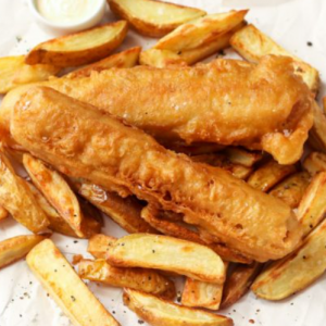 Battered Sausage (2)