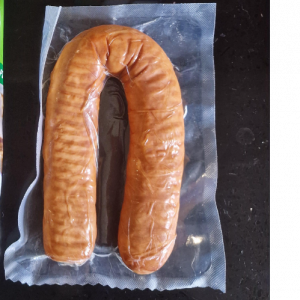 Double Smoked Sausage(2)