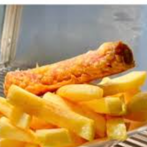 Battered Smoked Sausage (1)