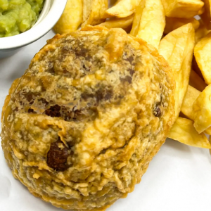 King Haggis