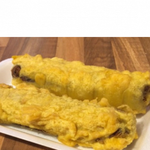 Haggis Pudding
