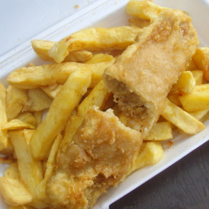 White Pudding