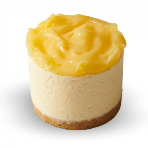 Lemon Cheesecake
