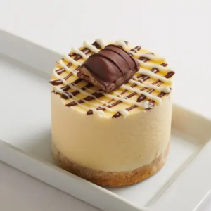 KInder Cheesecake