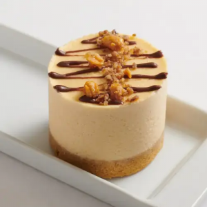 Peanut Butter Cheesecake