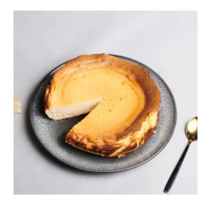 San Sebastian Cheesecake