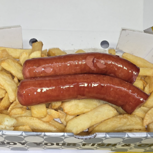 Double Smoked Sausage(2)