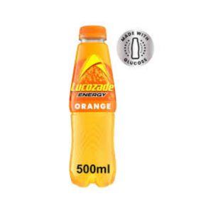 Lucozade Energy Orange 500ml