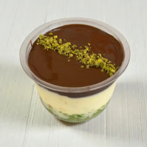 Dubai Choc Cheesecake