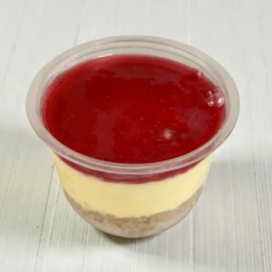 Strawberry Cheesecake
