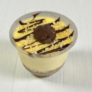 Ferrero Cheesecake