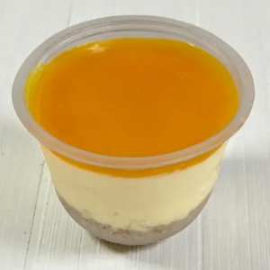 Lemon Cheesecake