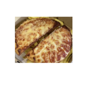 Full Fried Pizza