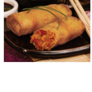 Beef Spring Rolls (2)