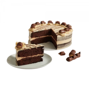 Kinder Cake Slice