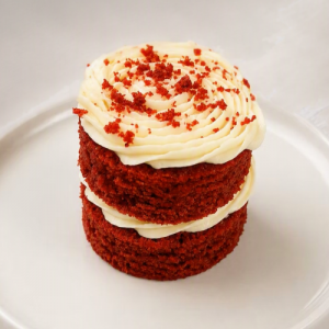 Mini Red Velvet Cake