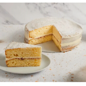 Victoria Sponge Cake